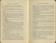 Railroad Men's Catechism