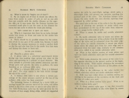 Railroad Men's Catechism