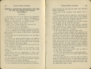 Railroad Men's Catechism