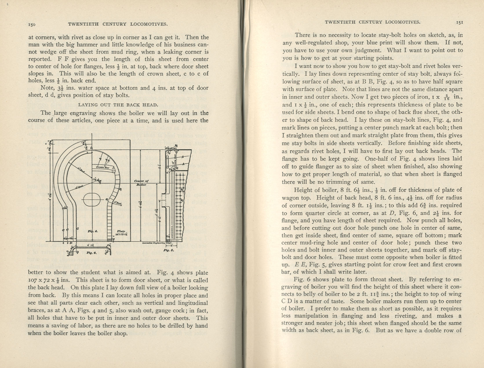 Twentieth Century Locomotives
