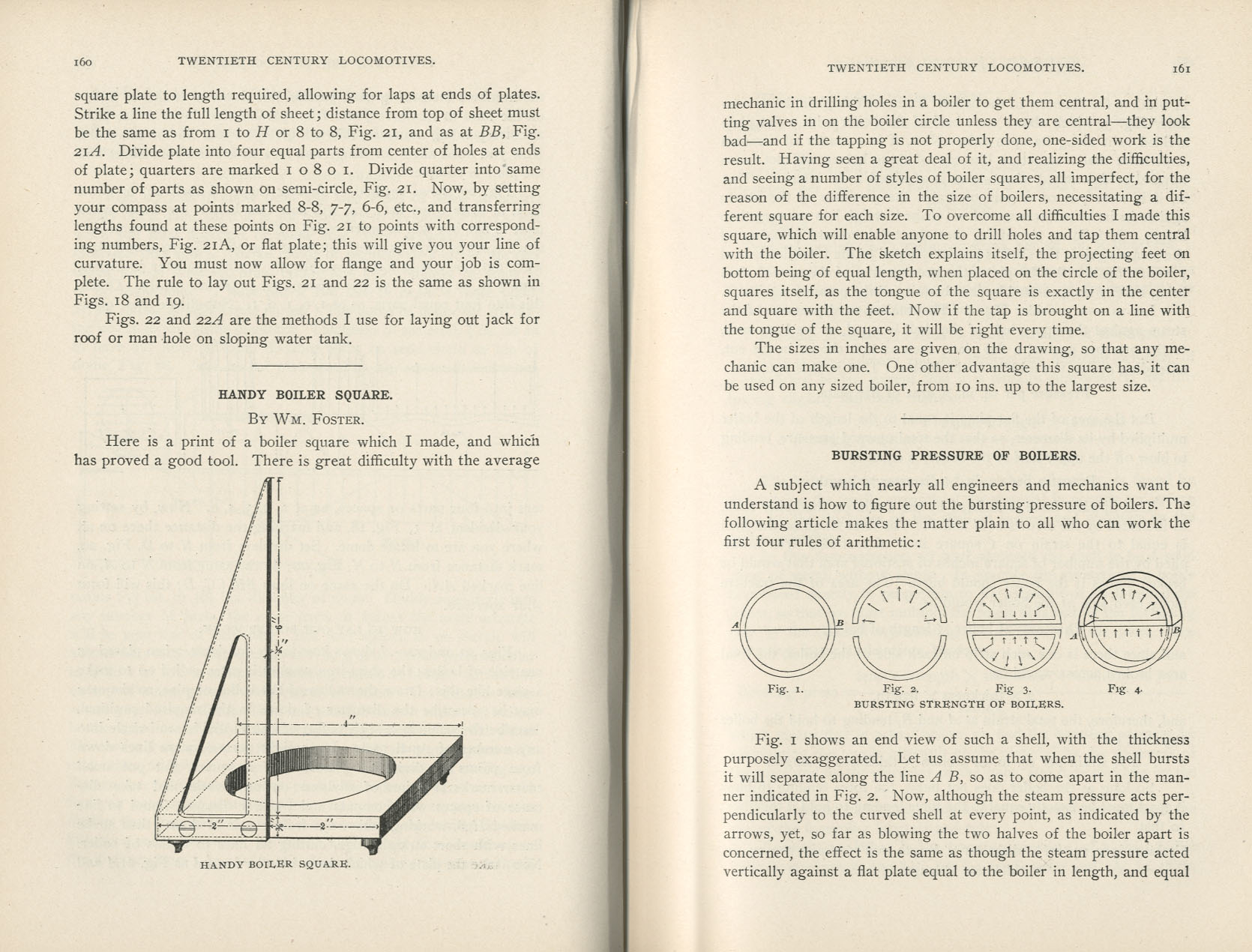 Twentieth Century Locomotives