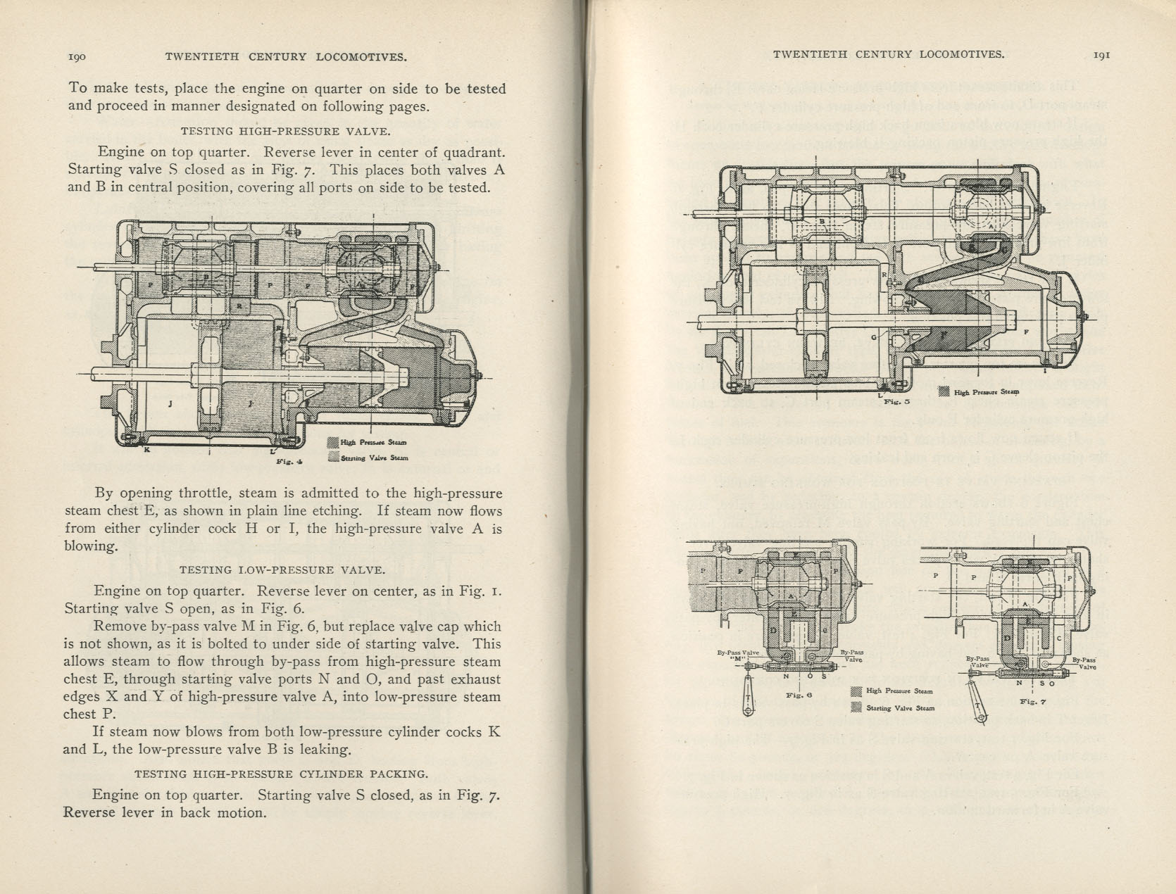 Twentieth Century Locomotives