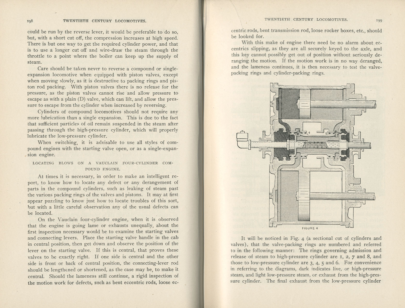 Twentieth Century Locomotives