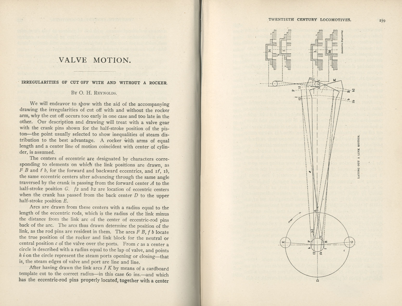 Twentieth Century Locomotives