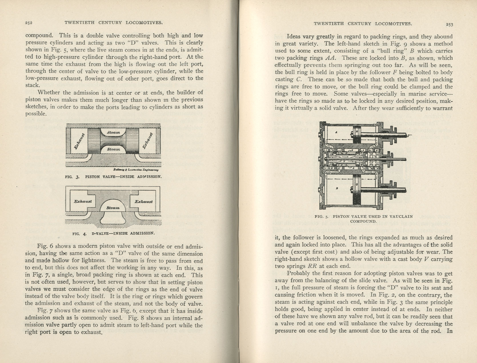Twentieth Century Locomotives