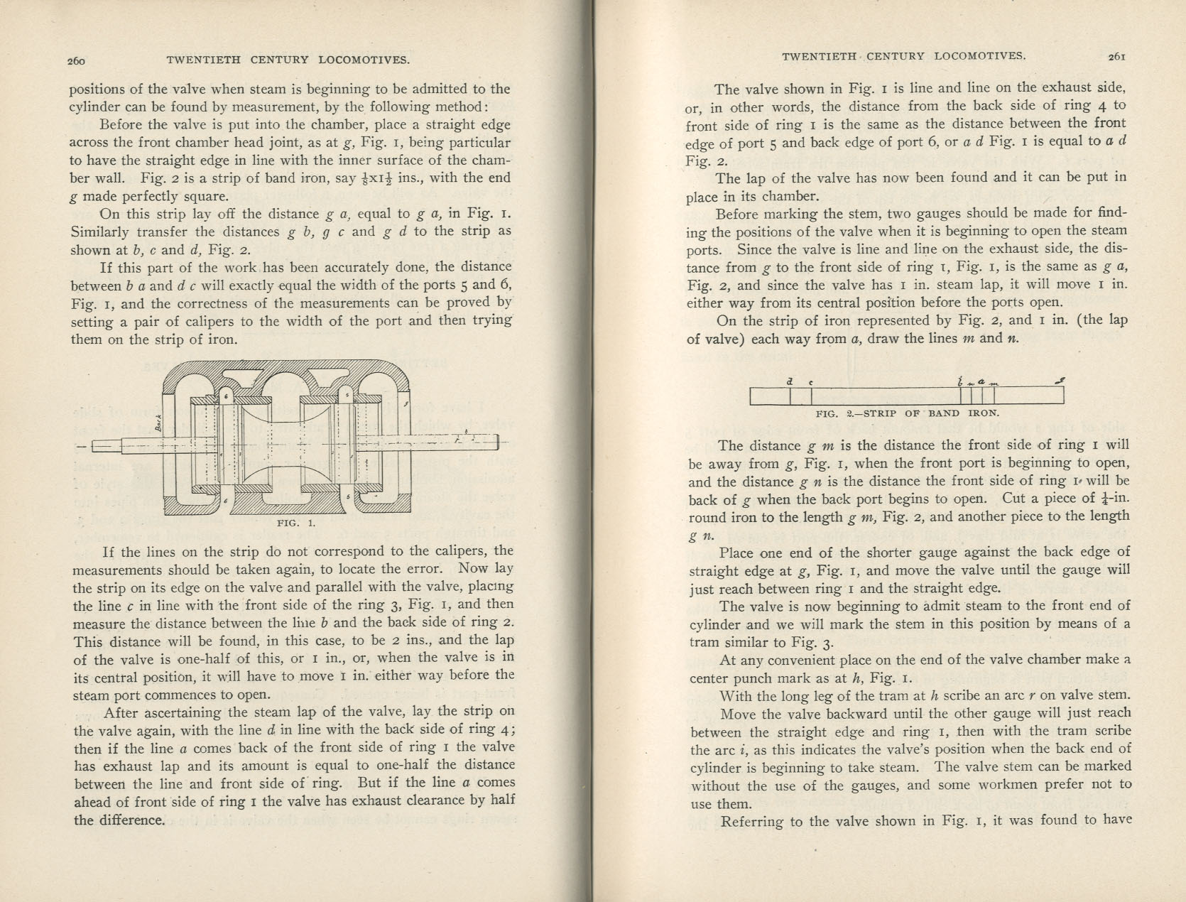 Twentieth Century Locomotives