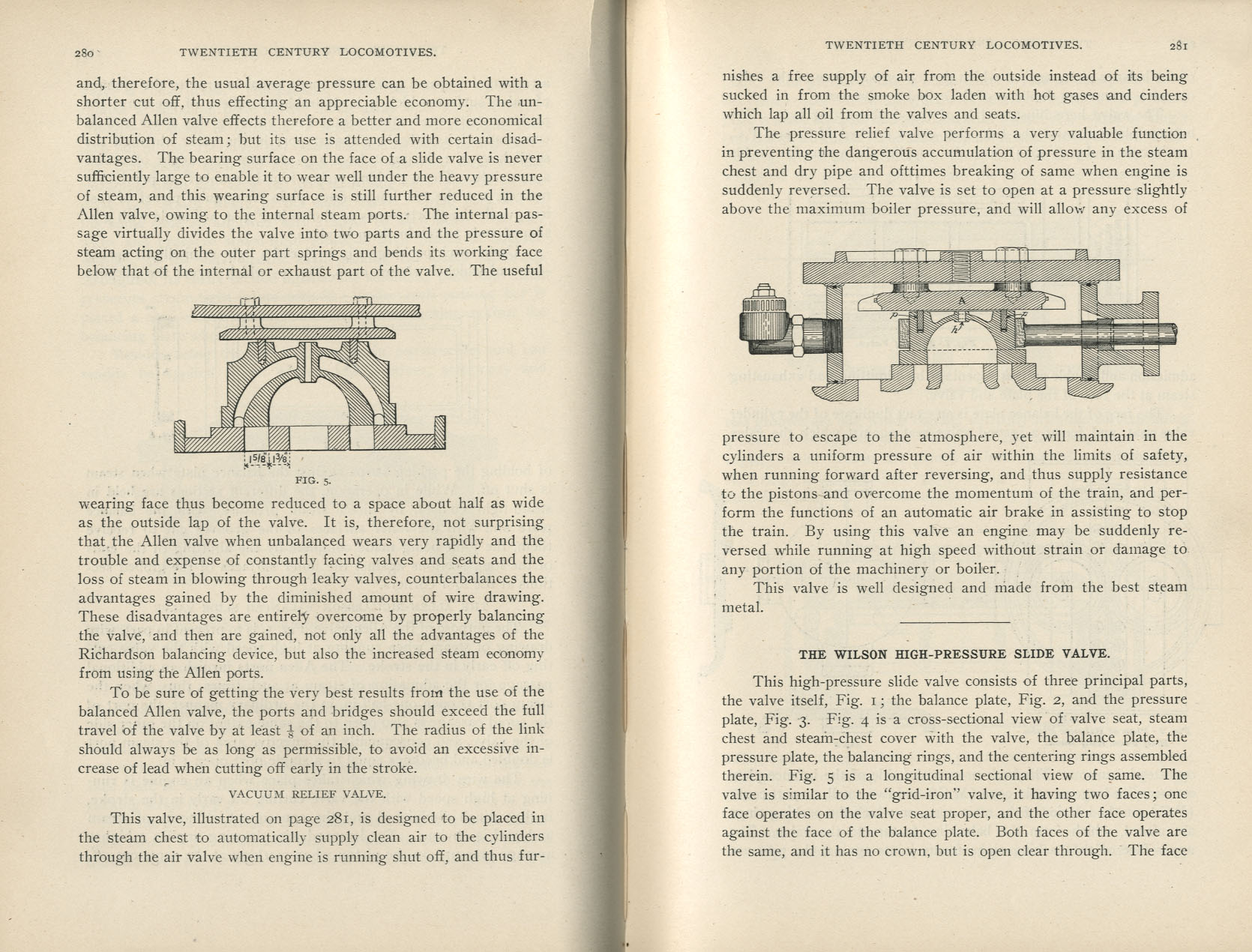 Twentieth Century Locomotives