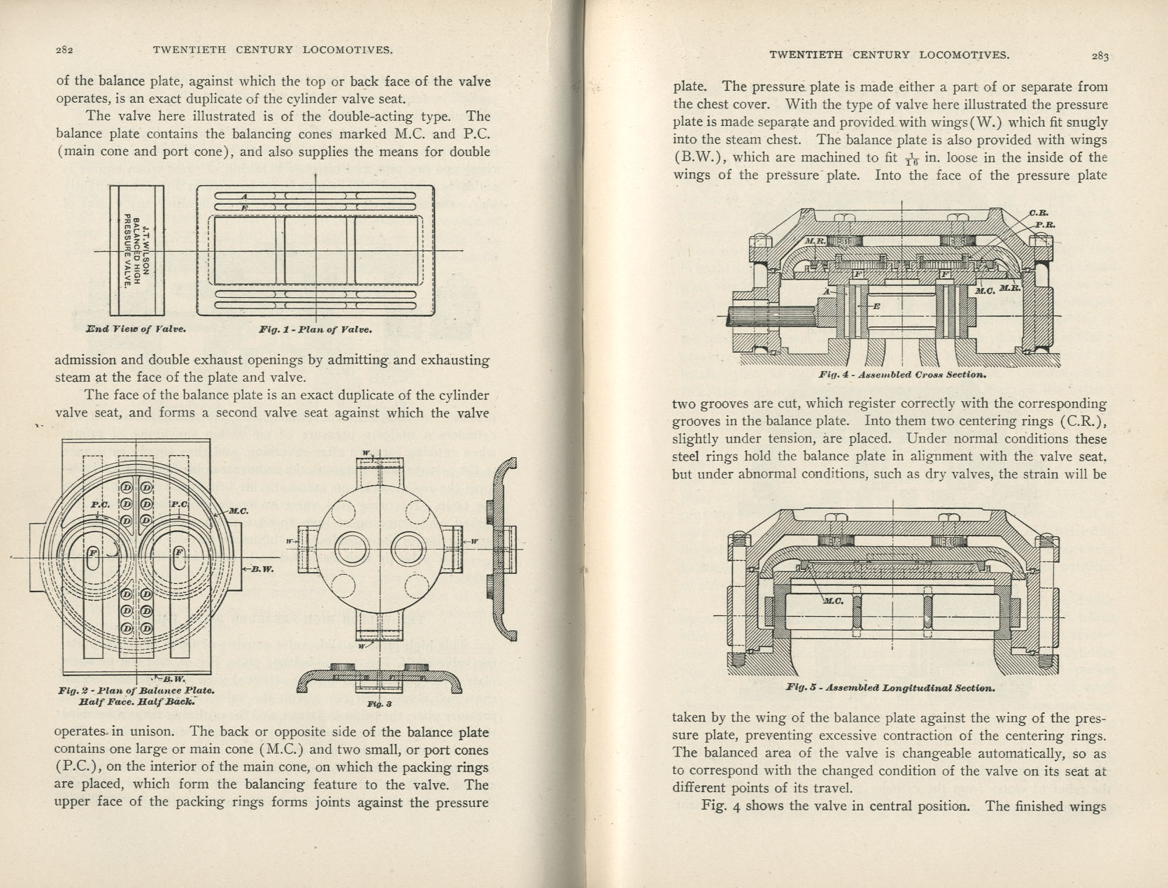 Twentieth Century Locomotives