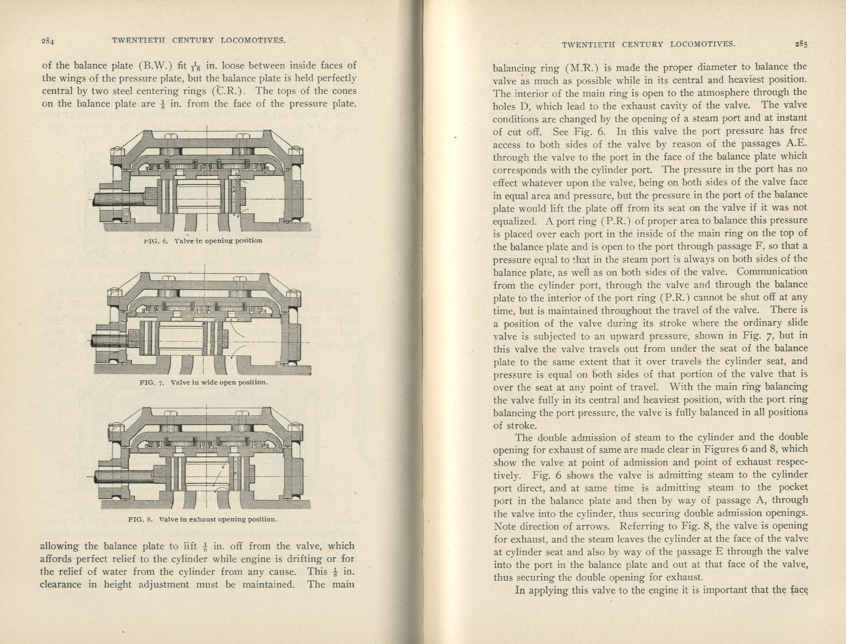 Twentieth Century Locomotives