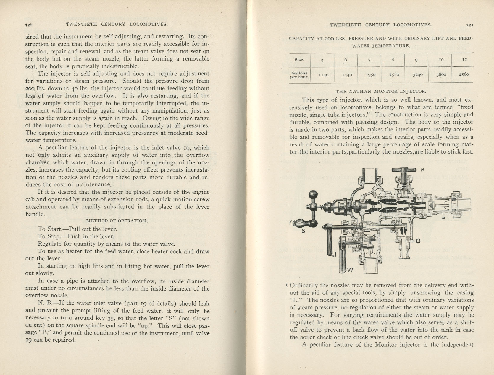 Twentieth Century Locomotives