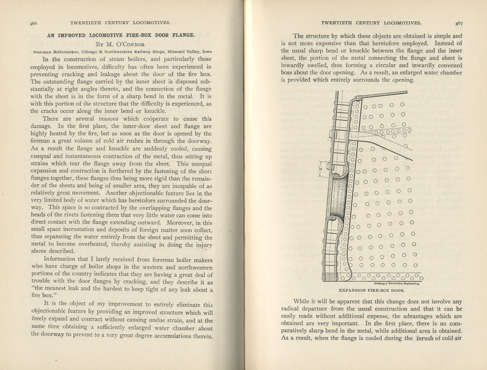Twentieth Century Locomotives