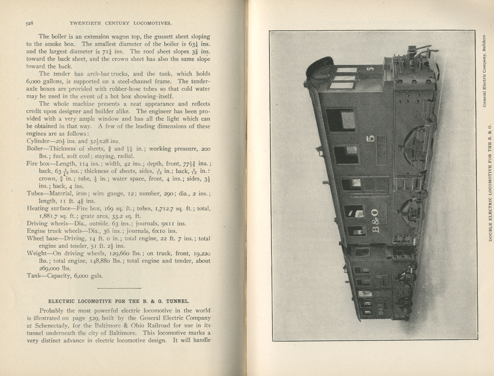 Twentieth Century Locomotives