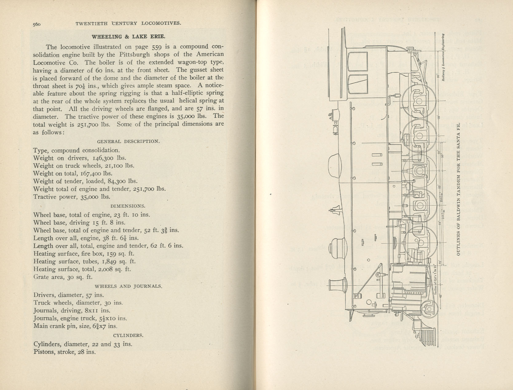 Twentieth Century Locomotives