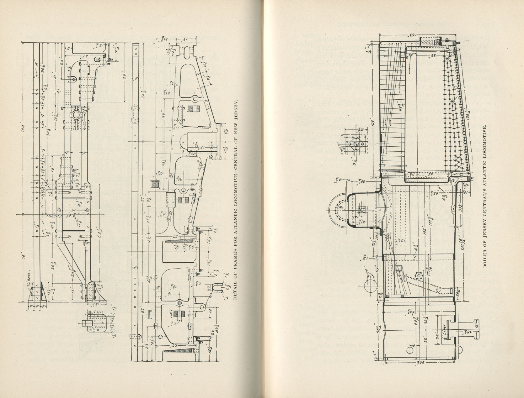 Twentieth Century Locomotives