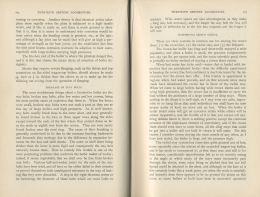 Twentieth Century Locomotives