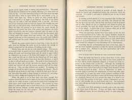 Twentieth Century Locomotives