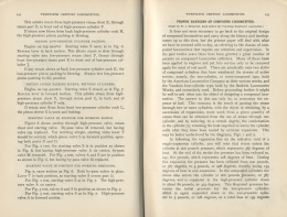 Twentieth Century Locomotives