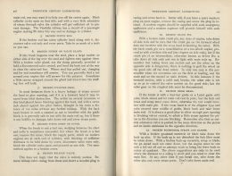 Twentieth Century Locomotives