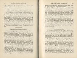 Twentieth Century Locomotives