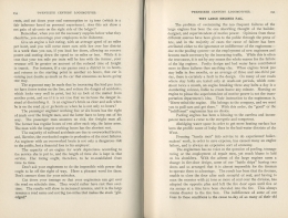 Twentieth Century Locomotives