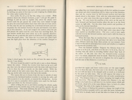 Twentieth Century Locomotives