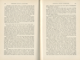 Twentieth Century Locomotives