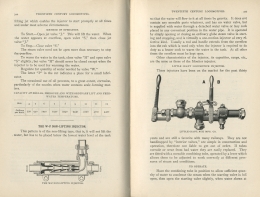 Twentieth Century Locomotives