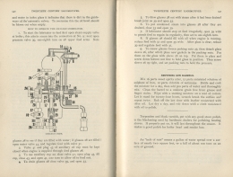 Twentieth Century Locomotives