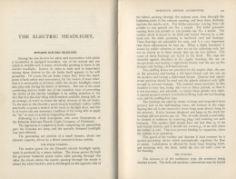 Twentieth Century Locomotives