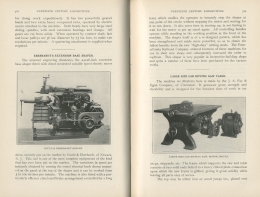 Twentieth Century Locomotives