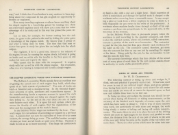 Twentieth Century Locomotives