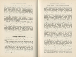 Twentieth Century Locomotives