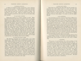 Twentieth Century Locomotives