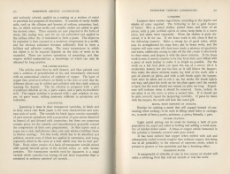 Twentieth Century Locomotives