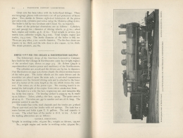 Twentieth Century Locomotives