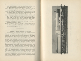Twentieth Century Locomotives
