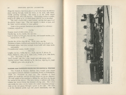 Twentieth Century Locomotives