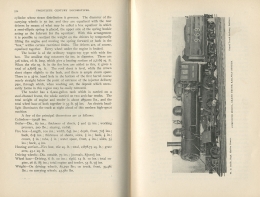 Twentieth Century Locomotives