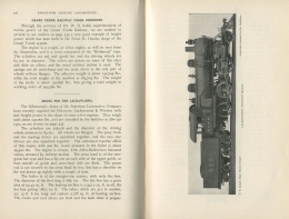 Twentieth Century Locomotives