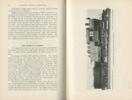 Twentieth Century Locomotives