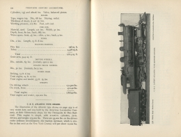 Twentieth Century Locomotives