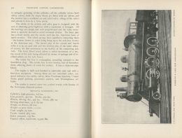 Twentieth Century Locomotives