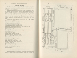 Twentieth Century Locomotives