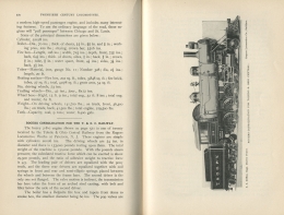 Twentieth Century Locomotives