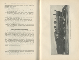 Twentieth Century Locomotives