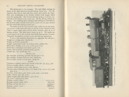 Twentieth Century Locomotives