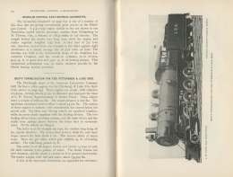 Twentieth Century Locomotives