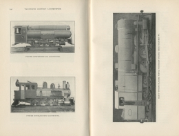 Twentieth Century Locomotives