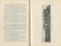 Twentieth Century Locomotives