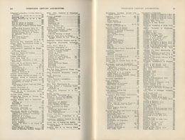 Twentieth Century Locomotives